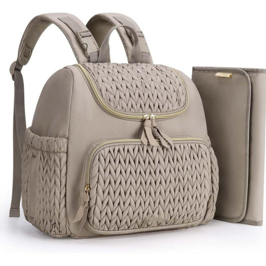 Stylish Diaper Backpack，Travel Mini Maternity Bags