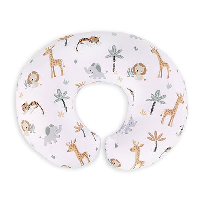 Nursing Pillow Original Support, Ergonomic Nursing Essentials for Bottle and Breastfeeding, Removable, Machine Washable