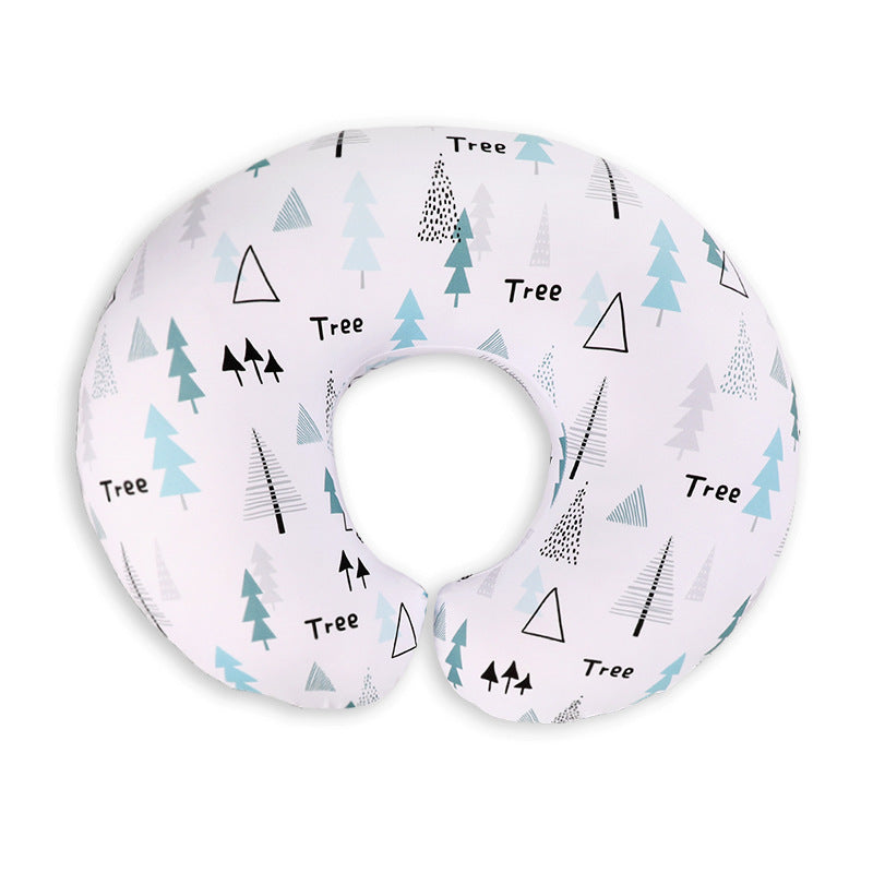 Nursing Pillow Original Support, Ergonomic Nursing Essentials for Bottle and Breastfeeding, Removable, Machine Washable