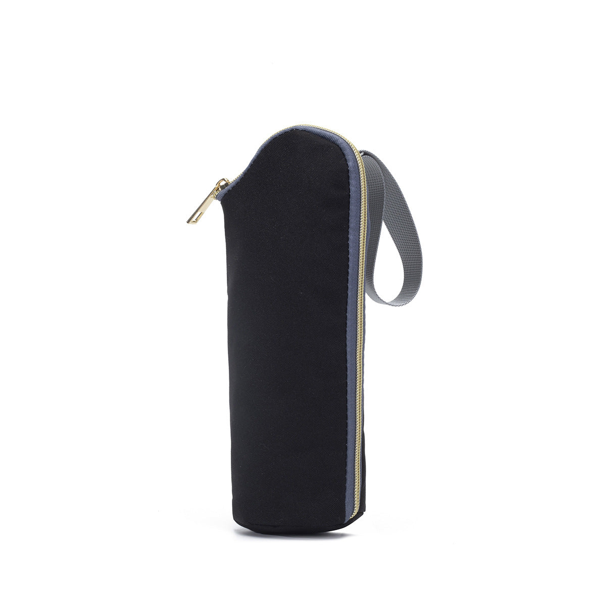 Insulated Bottle Bag with Stroller Hook – Portable Milk Bottle Cooler & Warmer Pouch, Leakproof Lightweight Baby Bottle Holder for On-the-Go