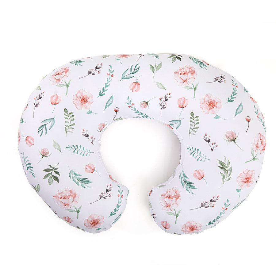 Nursing Pillow Original Support, Ergonomic Nursing Essentials for Bottle and Breastfeeding, Removable, Machine Washable