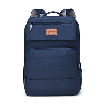 Diaper Bag Backpack with Changing Station, Large Capacity, Waterproof Diaper Backpack