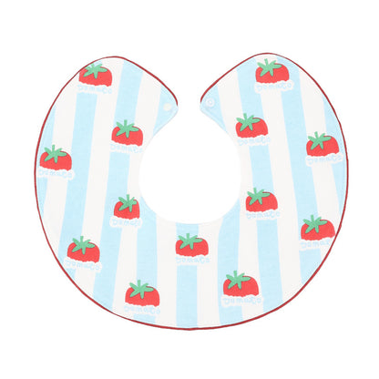 100% Cotton Baby Bibs Spit-Up Proof & Super Absorbent for Babies & Toddlers