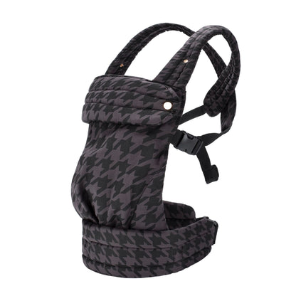 Ergonomic Baby Carrier Newborn to Toddler - 3-Position Infant Carrier with Head Support (3-36 Months) Premium Cotton & Lightweight