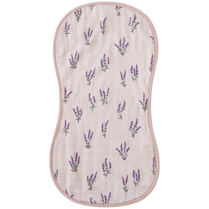 3PCS 6-Layer Gauze Drool Bibs Burp Cloths For Babies