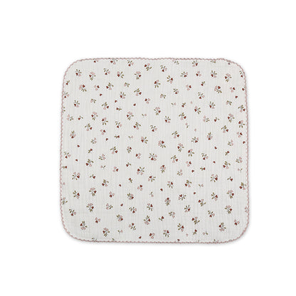 5-Pack Baby Washcloths - Multipurpose Burp & Face Towels