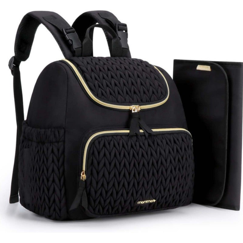 Stylish Diaper Backpack，Travel Mini Maternity Bags