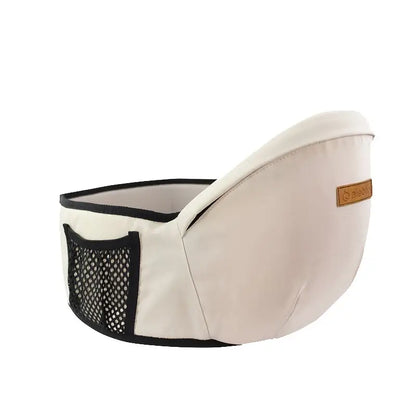 Ergonomic Baby Carrier Hip Seat - Comfortable Waist Stool Walker & Sling