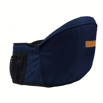 Ergonomic Baby Carrier Hip Seat - Comfortable Waist Stool Walker & Sling