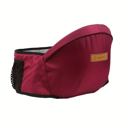 Ergonomic Baby Carrier Hip Seat - Comfortable Waist Stool Walker & Sling