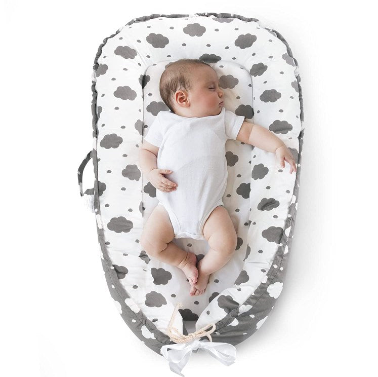 Baby Nest 100% Cotton Animal Print Newborn Breathable Sleep Cover