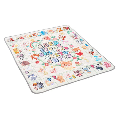 59"x71" Baby Play Mat Kids Crawling Floor Playmat Soft Thickened Mat
