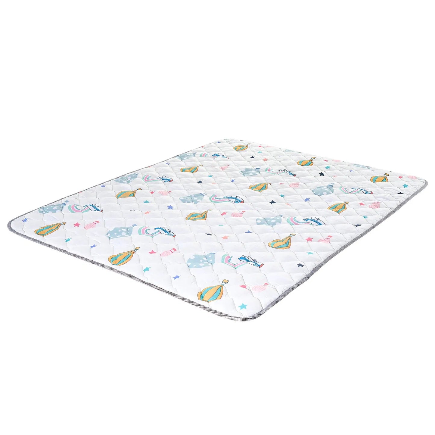 59x79 Baby Play Mat Kids Crawling Soft Floor Playmat Infant Activity Mat