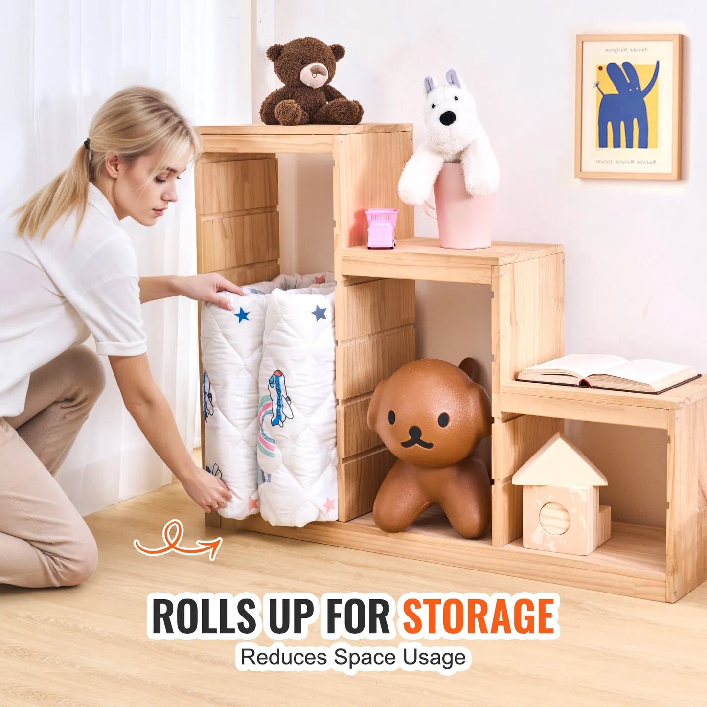 59x79 Baby Play Mat Kids Crawling Soft Floor Playmat Infant Activity Mat