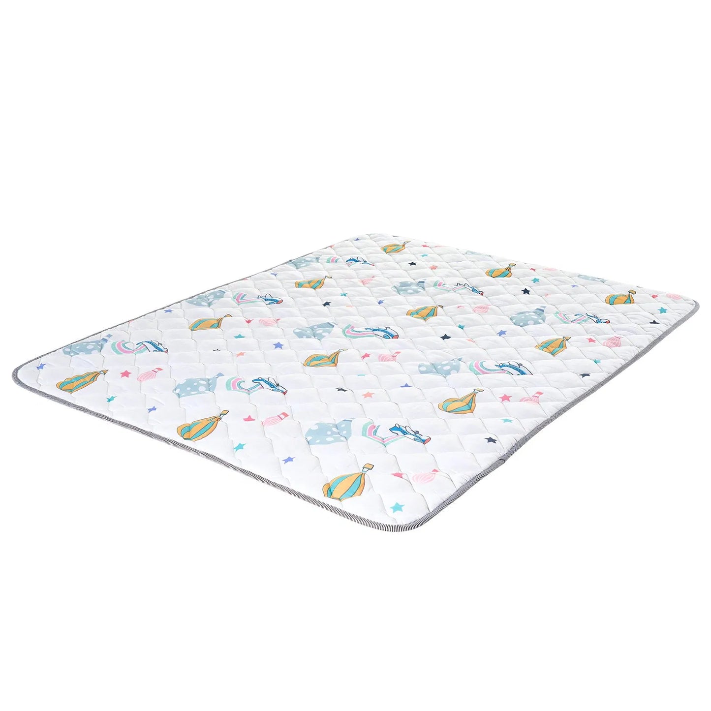 59x79 Baby Play Mat Kids Crawling Soft Floor Playmat Infant Activity Mat