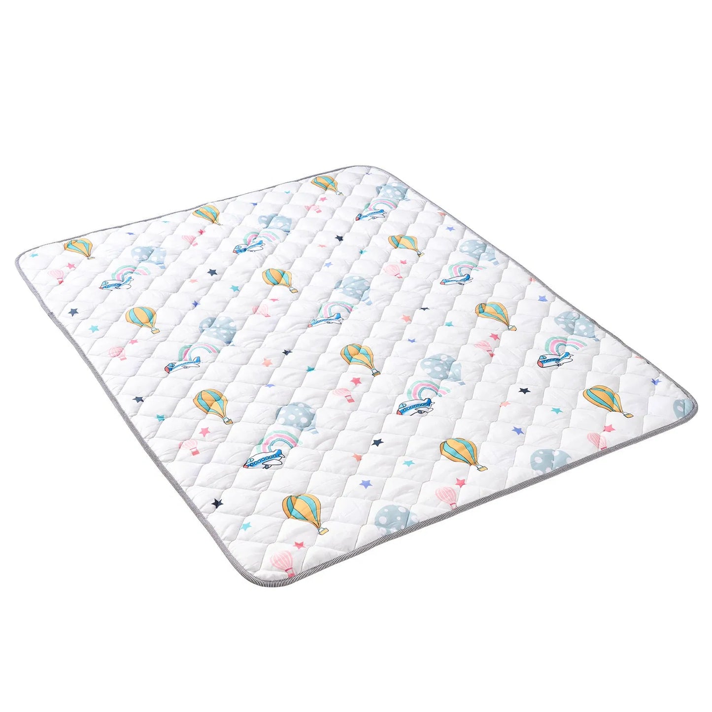 59x79 Baby Play Mat Kids Crawling Soft Floor Playmat Infant Activity Mat